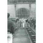 El pozo Mariángela, de Virgilio Riesco, donde se produjo el encierro