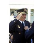 Sánchez recibió en el 2002 la medalla de oro de Madrid.