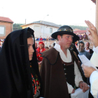 Una boda a la antigua usanza en Alija del Infantado.