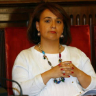 Nuria Lesmes.