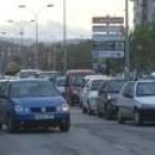 El PSOE denunció ayer los problemas de tráfico en Ponferrada
