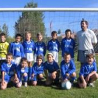 El Sport Bernesga B benjamín  está realizando una buena temporada