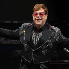 El cantante británico Elton John. JULIAN SMITH