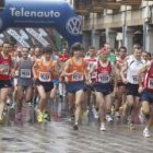 Jorge Pérez (9340) imprimió desde el inicio un ritmo frenético que le llevó a un triunfo cómodo.