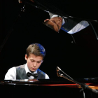 El pinaista Máximo Klyetsun es uno de los artistas participantes hoy en el Festival de Música. DL