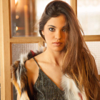 La representante leonesa a Miss Mundo, Irma Álvarez González, estudió Enfermería y tiene la carrera de música. HÉCTOR ÁLVAREZ (ACLAM PHOTOGRAPHER)