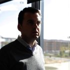Imagen del responsable de proyectos en el área de desarrollo de tecnologías de seguridad de Incibe, Antonio Sepúlveda. SECUNDINO PÉREZ