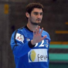 El meta del Ademar y de la selección croata Mirko Alilovic