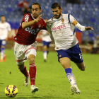 Deportiva y Zaragoza se juegan el play-off de ascenso.