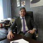 Carlos Buesa, uno de los fundadores de Oryzon.