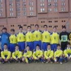 La Ponferradina B se dio un festín de goles en la matinal del domingo