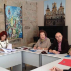 La comisión encargada de organizar los actos se reunió el pasado sábado en Astorga.