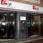 La oficina del Ecyl en Ponferrada es la mayor de las tres que funcionan en el Bierzo