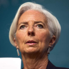 La directora del Fondo Monetario Internacional (FMI), Christine Lagarde.