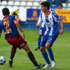 El Eibar será uno de los equipos que vuelva a visitar El Toralín esta temporada.