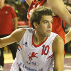 Diéguez sumó 12 puntos para el Agustinos E.Leclerc.