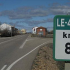 El punto medio del tramo en el que se actuará se sitúa en el término de San Cristóbal de la Polanter