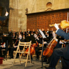 Una actuación de la Capilla Clásica, que ofrecerá conciertos en recuerdo del compositor.