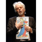 El escritor chileno Alejandro Jodorowsky, en una imagen de archivo