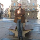 Enrique Soto, en una imagen de archivo tomada en Astorga