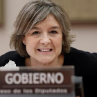 La ministra de Agricultura y Pesca, Alimentación y Medio Ambiente, Isabel García Tejerina.
