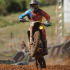 Ferrandis dominó de principio a fin en EMX2 apuntándose los entrenamientos y la primera manga.