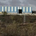 El polígono industrial de Brañuelas, en la imagen, albergará el futuro vivero de empresas