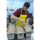 Los helados deEl Valencianose elaboran siguiendo la receta tradicional y con productos naturales.