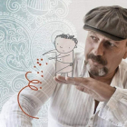 El concierto de Javier Ruibal tendrá lugar el 3 de abril.