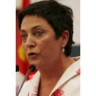 Mercedes Gallizo, directora de Instituciones Penitenciarias