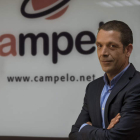 Miguel Campelo, CEO de la empresa berciana. DL