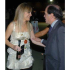 María Lafuente y Tomás Villanueva, en una imagen de archivo