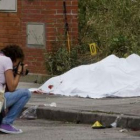 El tiroteo se produjo en la localidad asturiana de Ujo y se saldó con dos muertos.