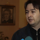 El concejal de Cultura Tradicional y Nuevas Tecnologías, Abel Pardo.