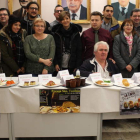 Asemac impulsa una nueva edición de la Ruta de la Tapa, coincidiendo con Santo Toribio. A. VALENCIA