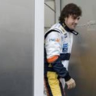 Alonso es considerado por Briatore como un piloto muy fiable y seguro