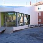 La imagen muestra la nueva comisaría del Cuerpo Nacional de Policía en la plaza de los Marqueses
