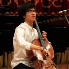 El violonchelista Mon-Puo Lee. DL