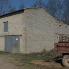 El segundo almacén de objetos robados permanece precintado desde el martes por la tarde