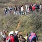 Tanto el público com los pilotos encontraron una jornada soleada