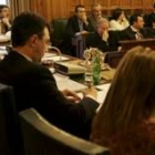 El asunto de la adjudicación de San Isidro acaparó todo el debate plenario de ayer en la Diputación