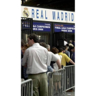 El Bernabéu acogerá a un buen número de deportivistas.