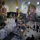 Enlace al video sobre las procesiones de Viernes Santo en la web de Diario de León