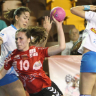 O´Mullony le hizo a Zuazo siete goles, convirtiéndose en la máxima realizadora del equipo.