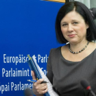 Vera Vourova, comisaria de Mercado Interior de la UE