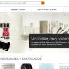 Portal web de Nubico.es
