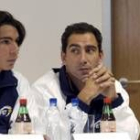 Rafael Nadal y Albert Costa formarán la pareja del partido de dobles mañana ante Eslovaquia