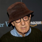 Woody Allen, en la presentación en el 2017 de su película Wonder Wheel, producida por Amazon.