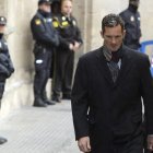 El duque de Palma, Iñaki Urdangarín, en una imagen de archivo.