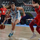 La argentina Vicky Llorente, uno de los últimos fichajes. DL